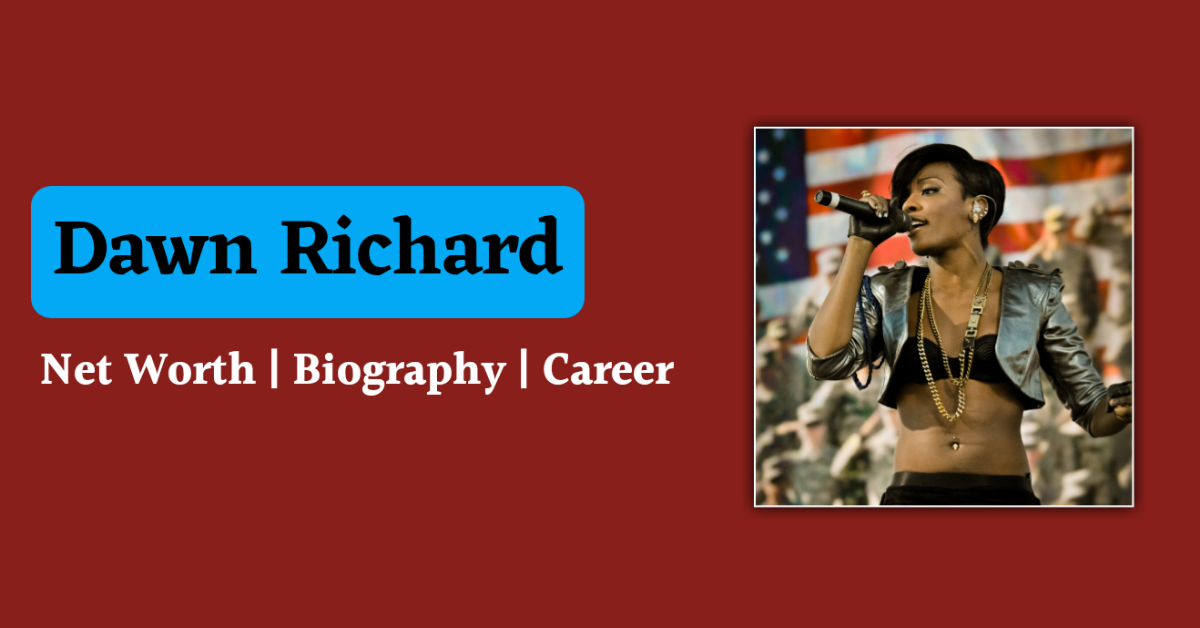 Dawn Richard Net Worth 2025