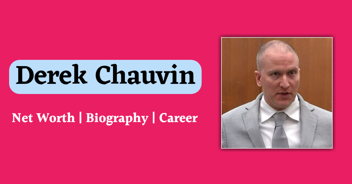 Derek Chauvin Net Worth