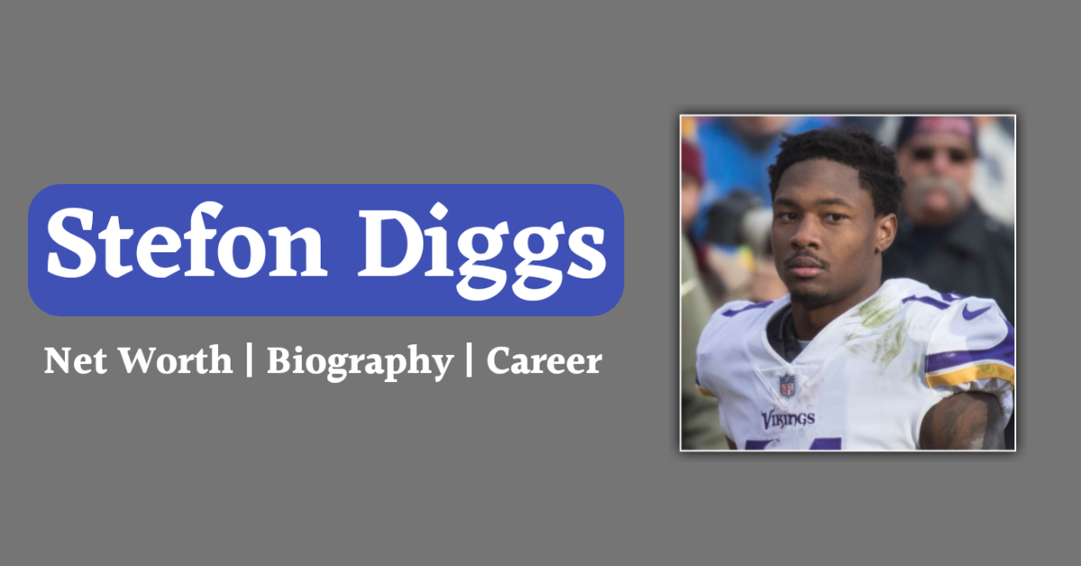 Stefon Diggs Net Worth