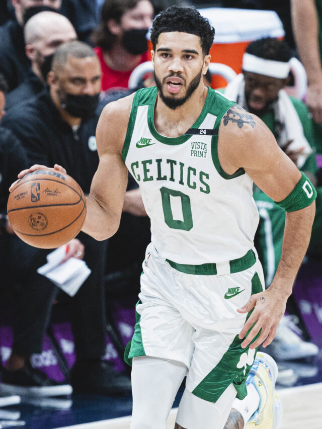 Jayson Tatum Net Worth