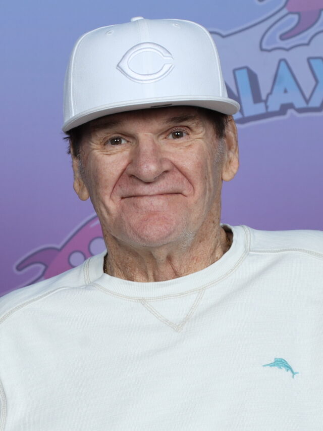 Pete Rose Net Worth